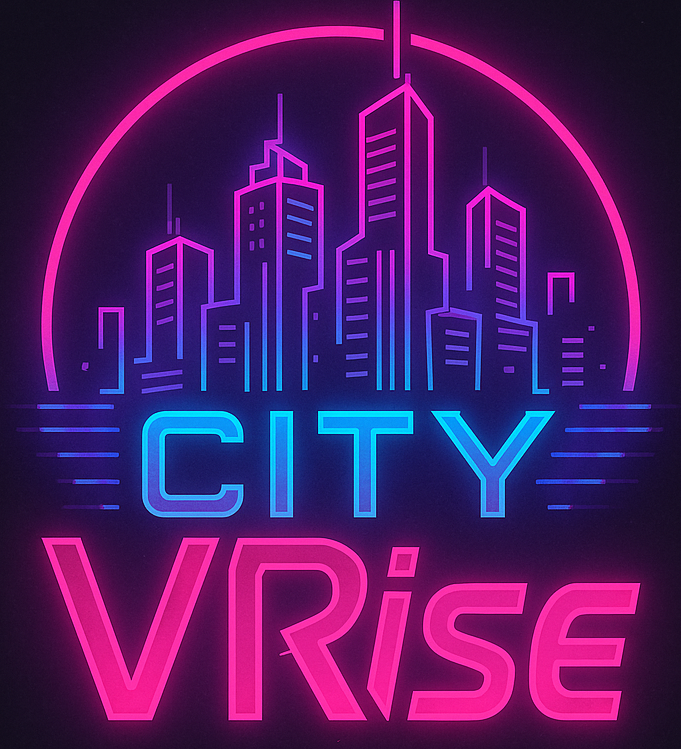 CityVRise Logo