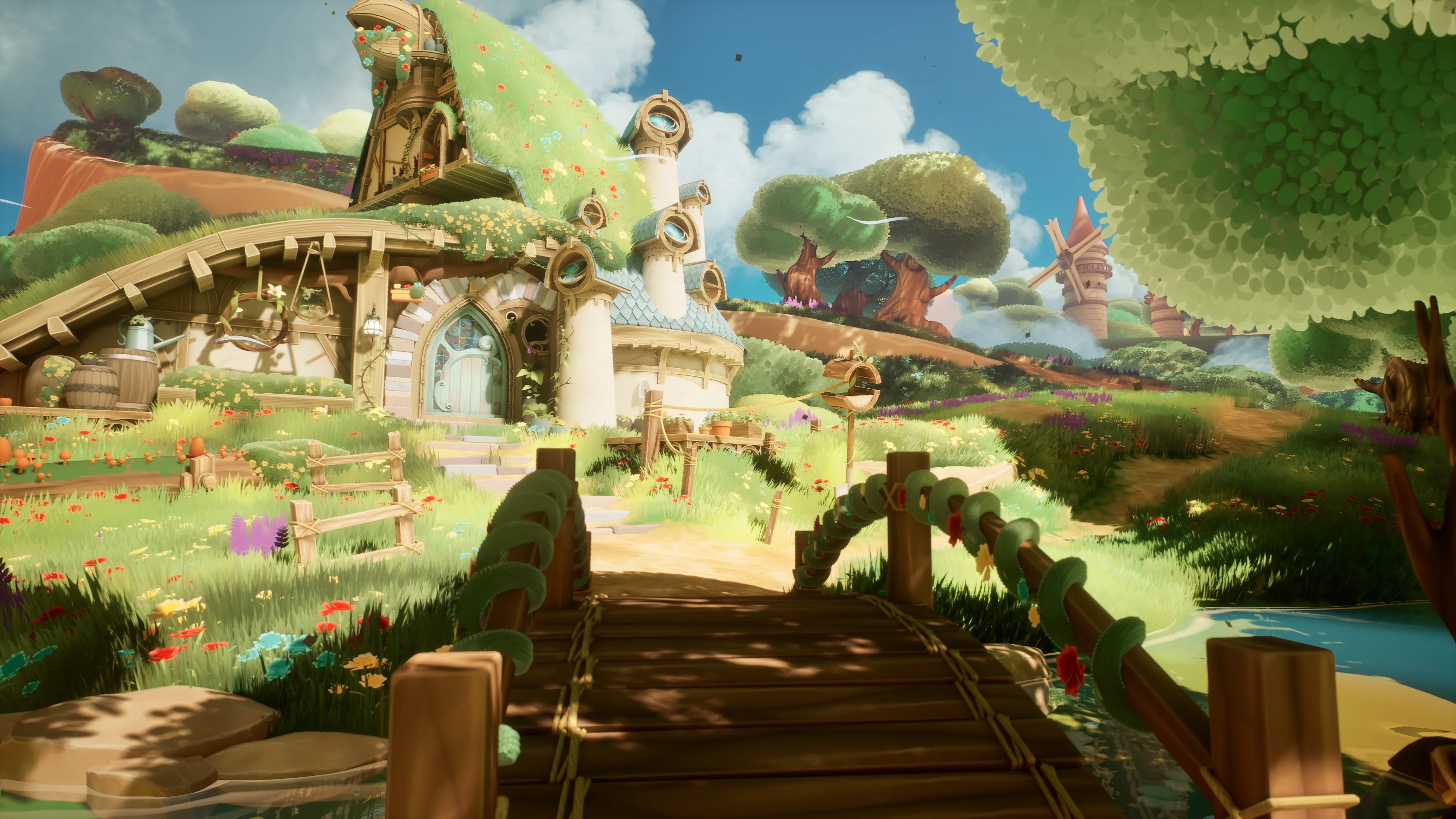 River House VR Room